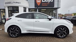 2021 (21) FORD PUMA 1.0 EcoBoost Hybrid mHEV ST-Line X 5dr 5407937