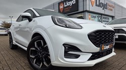 2021 (21) FORD PUMA 1.0 EcoBoost Hybrid mHEV ST-Line X 5dr 5407948