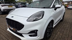 2021 (21) FORD PUMA 1.0 EcoBoost Hybrid mHEV ST-Line X 5dr 5407942
