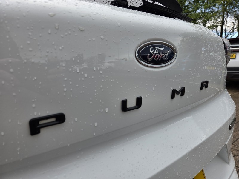 2021 (21) FORD PUMA 1.0 EcoBoost Hybrid mHEV ST-Line X 5dr 5407947