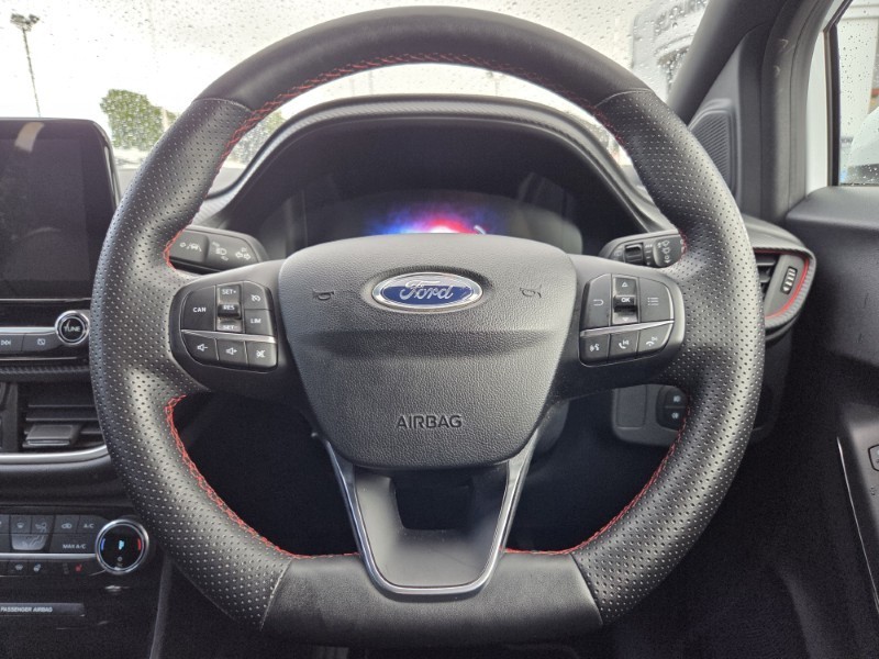 2021 (21) FORD PUMA 1.0 EcoBoost Hybrid mHEV ST-Line X 5dr 5407967
