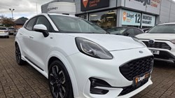 2021 (21) FORD PUMA 1.0 EcoBoost Hybrid mHEV ST-Line X 5dr 5407940