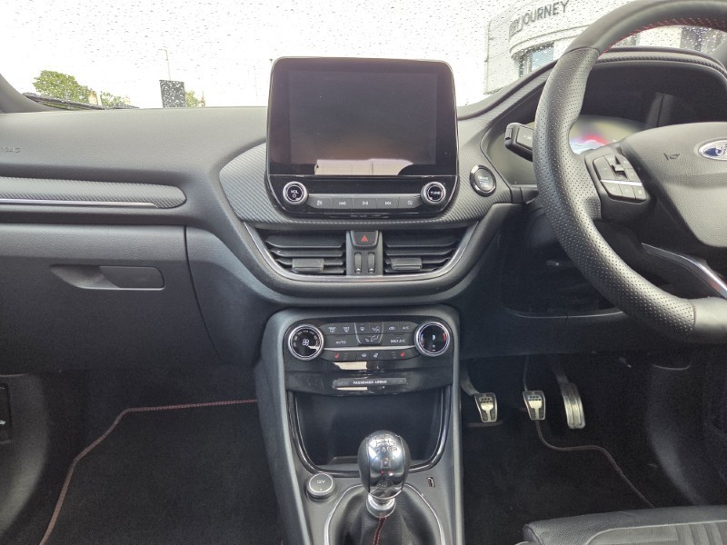 2021 (21) FORD PUMA 1.0 EcoBoost Hybrid mHEV ST-Line X 5dr 5407961