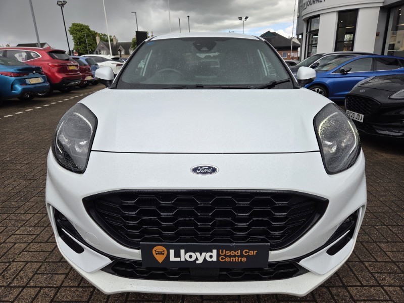 2021 (21) FORD PUMA 1.0 EcoBoost Hybrid mHEV ST-Line X 5dr 5407941