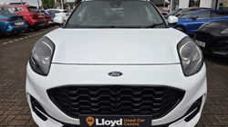 2021 (21) FORD PUMA 1.0 EcoBoost Hybrid mHEV ST-Line X 5dr 5407941