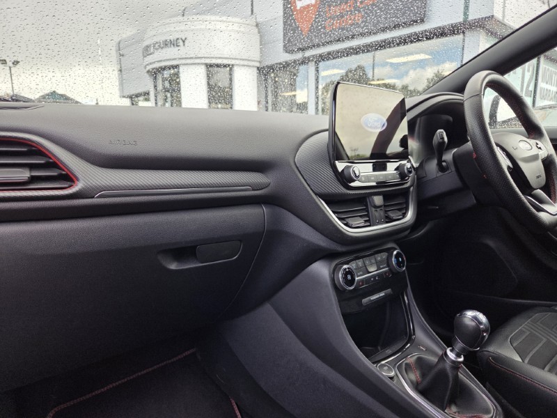 2021 (21) FORD PUMA 1.0 EcoBoost Hybrid mHEV ST-Line X 5dr 5407962