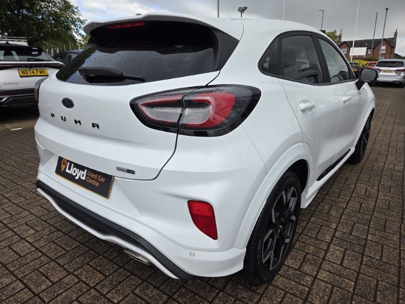 2021 (21) FORD PUMA 1.0 EcoBoost Hybrid mHEV ST-Line X 5dr 5407952