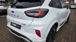 2021 (21) FORD PUMA 1.0 EcoBoost Hybrid mHEV ST-Line X 5dr 5407952