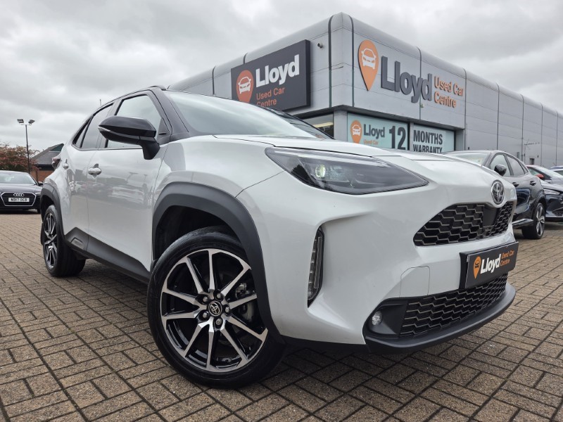 2023 (23) TOYOTA YARIS CROSS 1.5 Hybrid GR Sport 5dr CVT 5428299