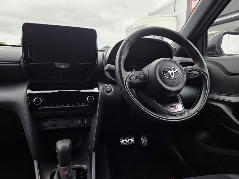 2023 (23) TOYOTA YARIS CROSS 1.5 Hybrid GR Sport 5dr CVT 5428310