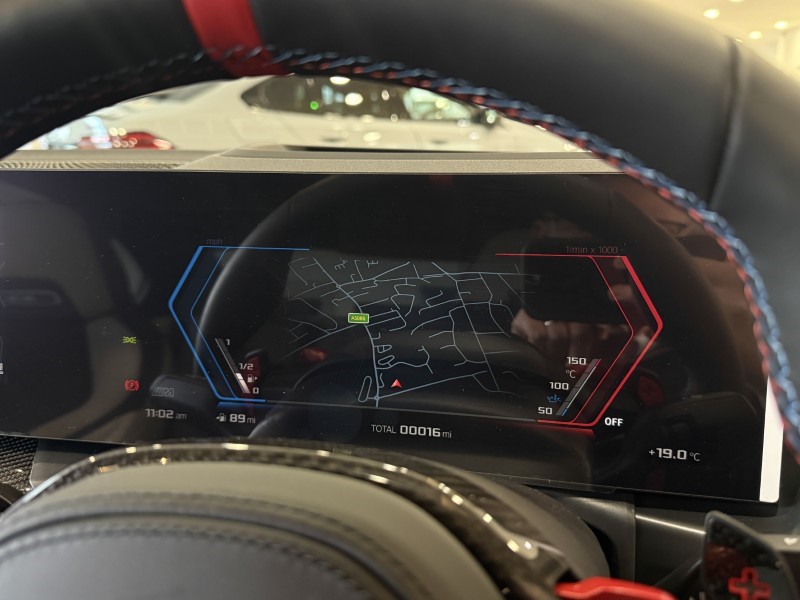  BMW M3 xDrive Competition M 4dr Step Auto [M Carbon] 4948657