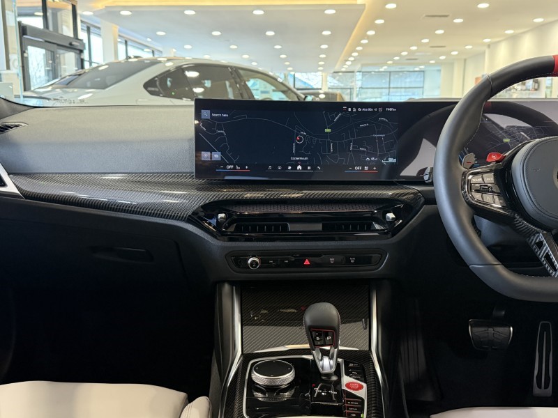  BMW M3 xDrive Competition M 4dr Step Auto [M Carbon] 4948651