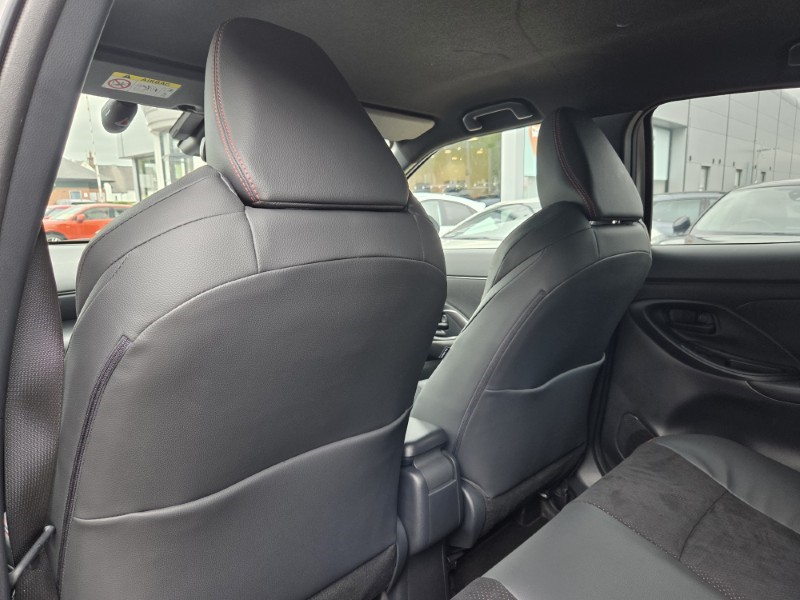 2023 (23) TOYOTA YARIS CROSS 1.5 Hybrid GR Sport 5dr CVT 5428307