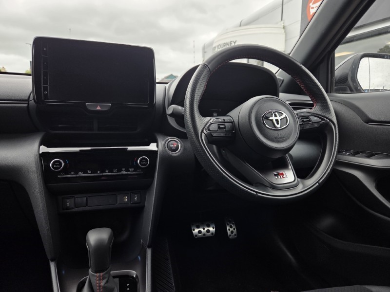 2023 (23) TOYOTA YARIS CROSS 1.5 Hybrid GR Sport 5dr CVT 5428311