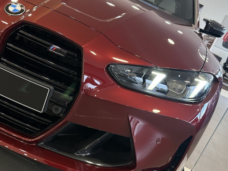  BMW M3 xDrive Competition M 4dr Step Auto [M Carbon] 4948643