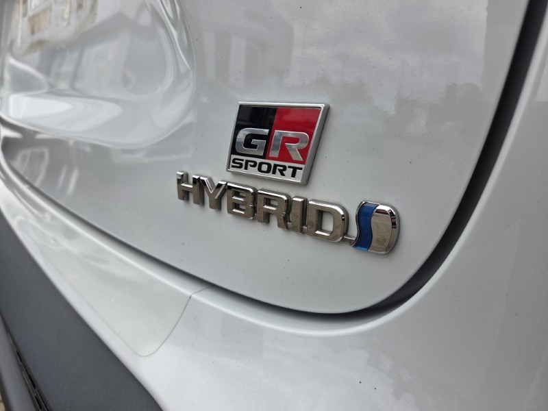 2023 (23) TOYOTA YARIS CROSS 1.5 Hybrid GR Sport 5dr CVT 5428298