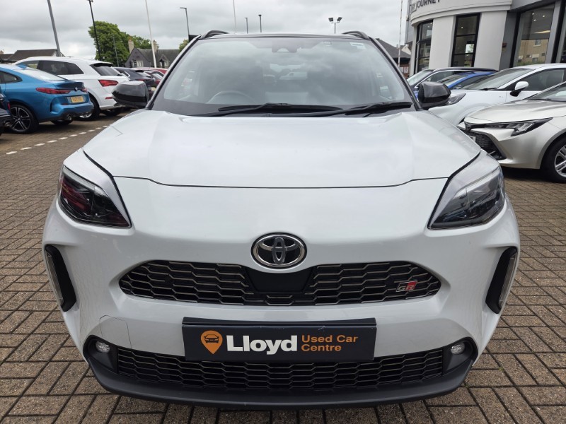2023 (23) TOYOTA YARIS CROSS 1.5 Hybrid GR Sport 5dr CVT 5428292