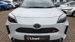 2023 (23) TOYOTA YARIS CROSS 1.5 Hybrid GR Sport 5dr CVT 5428292