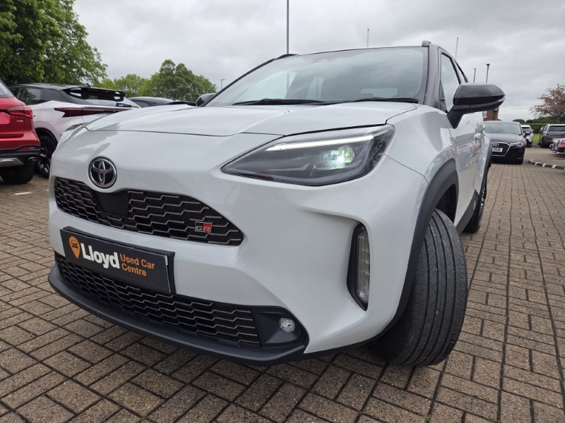 2023 (23) TOYOTA YARIS CROSS 1.5 Hybrid GR Sport 5dr CVT 5428295