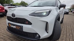 2023 (23) TOYOTA YARIS CROSS 1.5 Hybrid GR Sport 5dr CVT 5428295