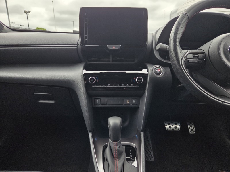 2023 (23) TOYOTA YARIS CROSS 1.5 Hybrid GR Sport 5dr CVT 5428312