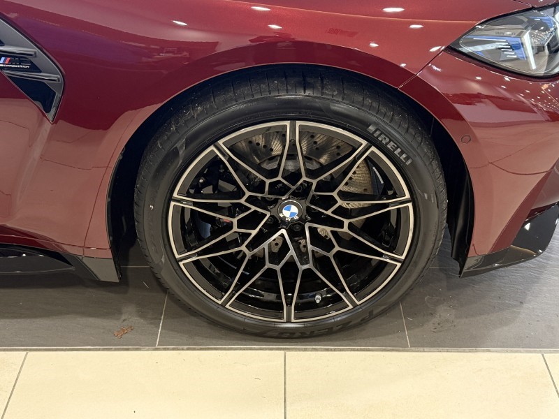  BMW M3 xDrive Competition M 4dr Step Auto [M Carbon] 4948664