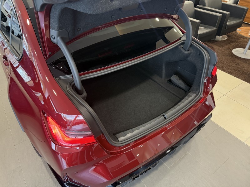  BMW M3 xDrive Competition M 4dr Step Auto [M Carbon] 4948639