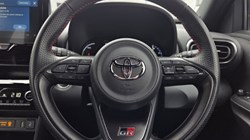 2023 (23) TOYOTA YARIS CROSS 1.5 Hybrid GR Sport 5dr CVT 5428321