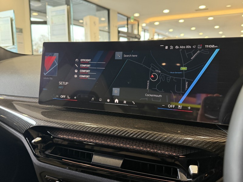  BMW M3 xDrive Competition M 4dr Step Auto [M Carbon] 4948658