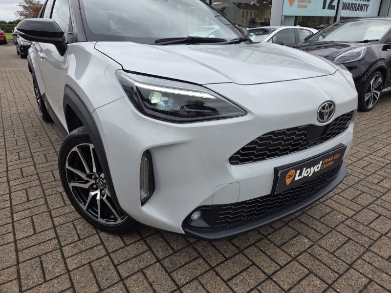 2023 (23) TOYOTA YARIS CROSS 1.5 Hybrid GR Sport 5dr CVT 5428294