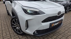 2023 (23) TOYOTA YARIS CROSS 1.5 Hybrid GR Sport 5dr CVT 5428294