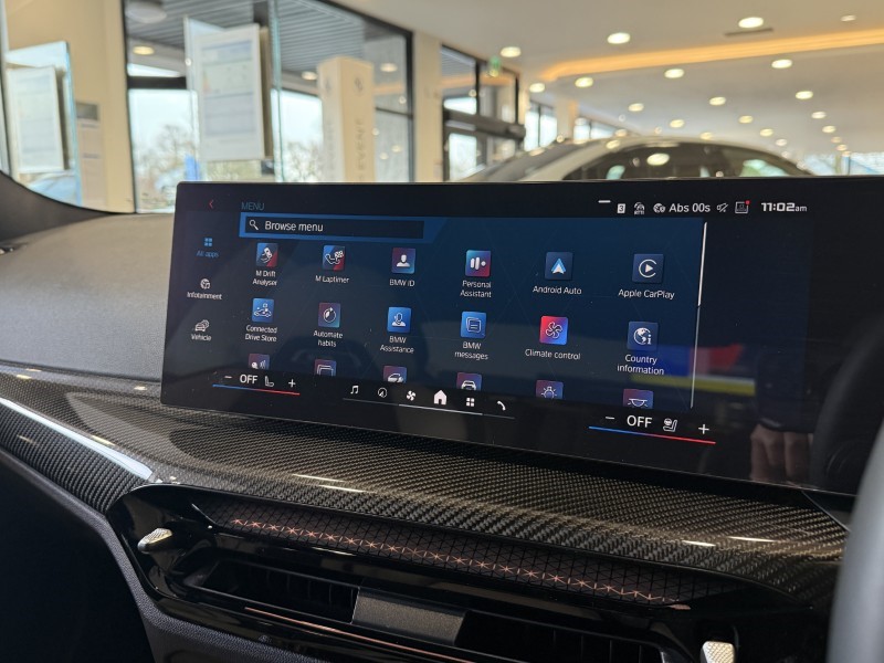  BMW M3 xDrive Competition M 4dr Step Auto [M Carbon] 4948660