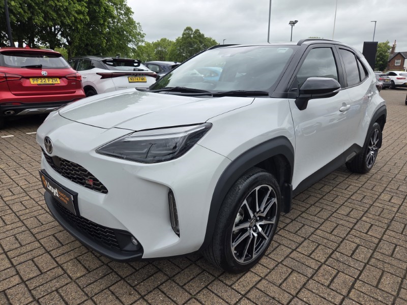 2023 (23) TOYOTA YARIS CROSS 1.5 Hybrid GR Sport 5dr CVT 5428293