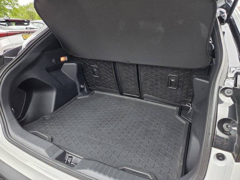 2023 (23) TOYOTA YARIS CROSS 1.5 Hybrid GR Sport 5dr CVT 5428305