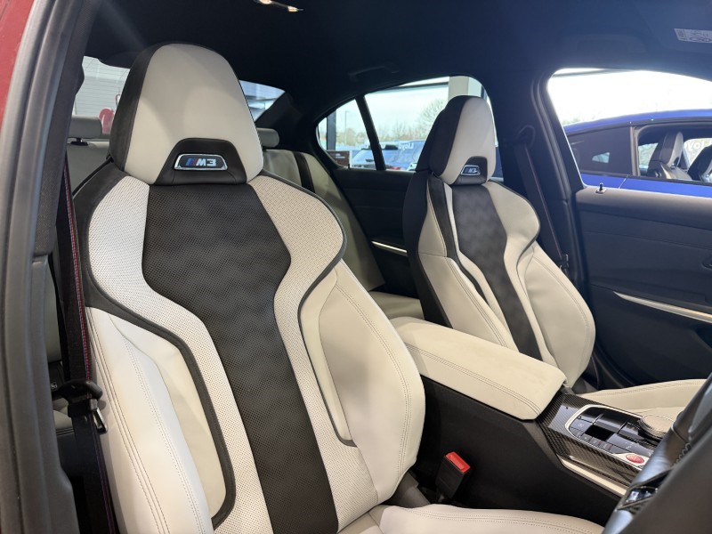  BMW M3 xDrive Competition M 4dr Step Auto [M Carbon] 4948647