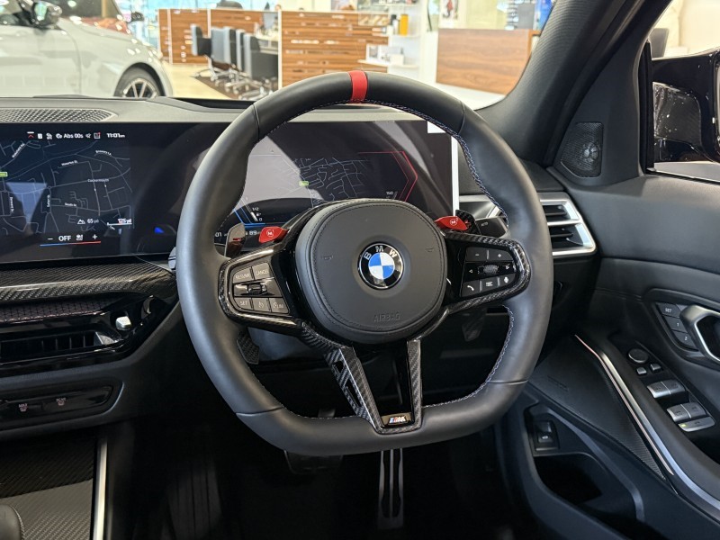  BMW M3 xDrive Competition M 4dr Step Auto [M Carbon] 4948650