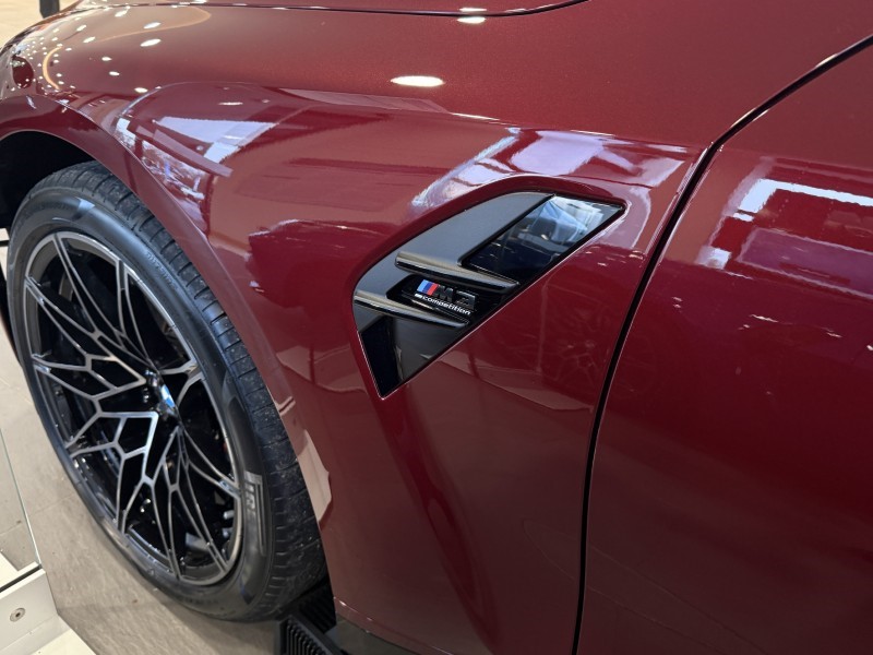  BMW M3 xDrive Competition M 4dr Step Auto [M Carbon] 4948654