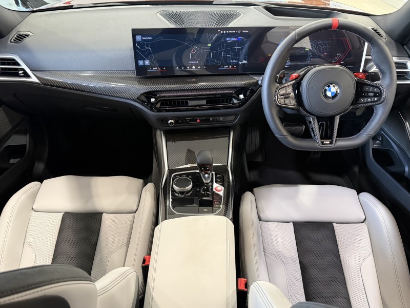  BMW M3 xDrive Competition M 4dr Step Auto [M Carbon] 4948649