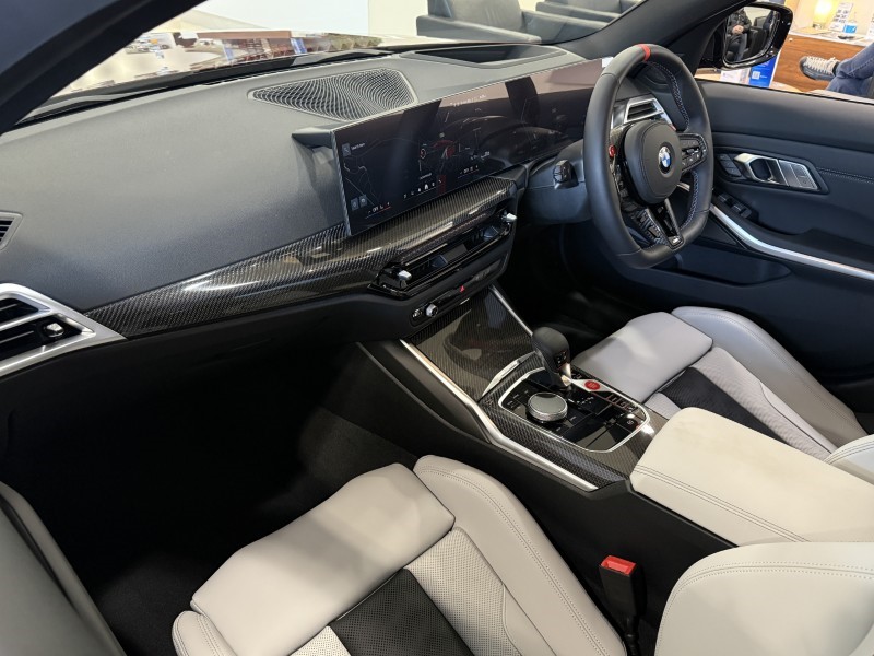  BMW M3 xDrive Competition M 4dr Step Auto [M Carbon] 4948653