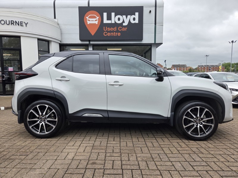 2023 (23) TOYOTA YARIS CROSS 1.5 Hybrid GR Sport 5dr CVT 5428288
