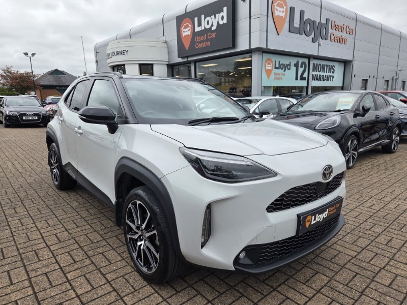 2023 (23) TOYOTA YARIS CROSS 1.5 Hybrid GR Sport 5dr CVT