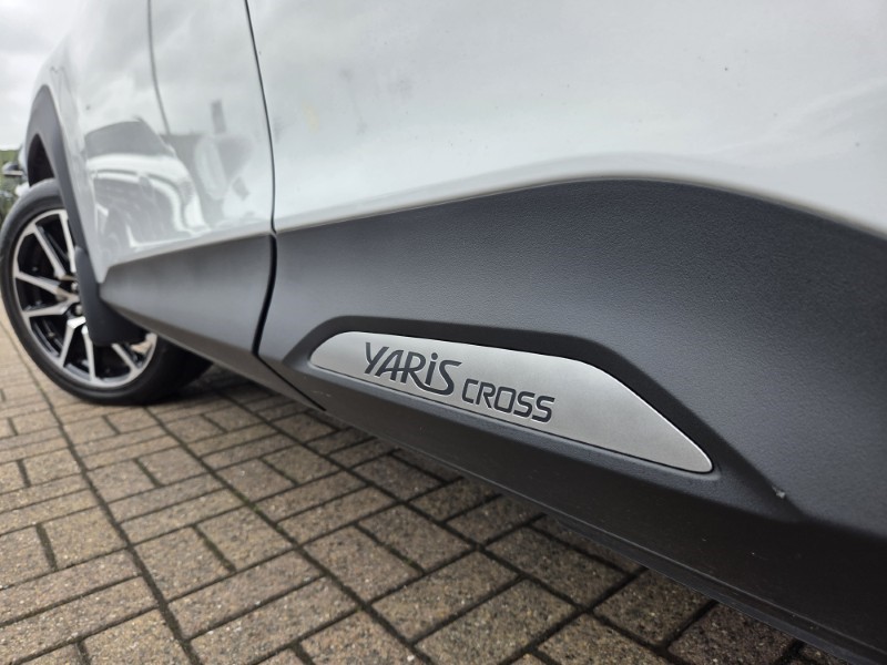 2023 (23) TOYOTA YARIS CROSS 1.5 Hybrid GR Sport 5dr CVT 5428296