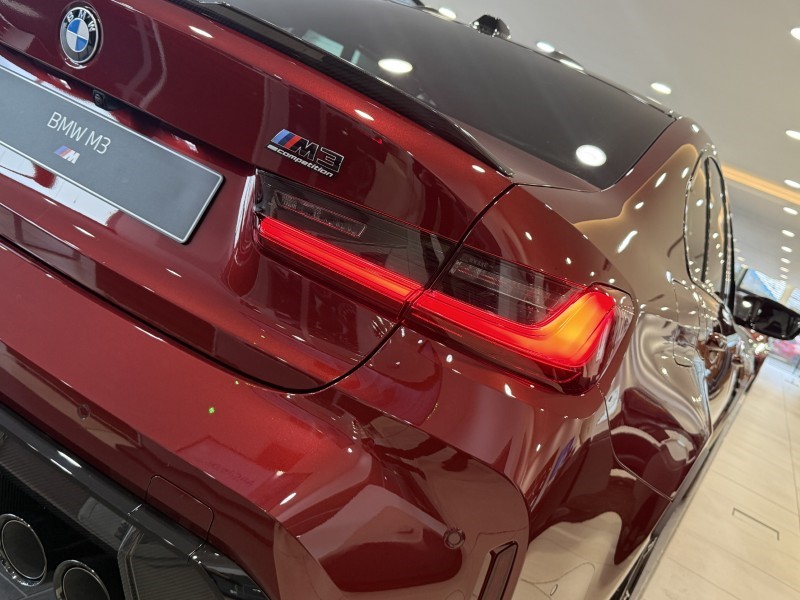  BMW M3 xDrive Competition M 4dr Step Auto [M Carbon] 4948638