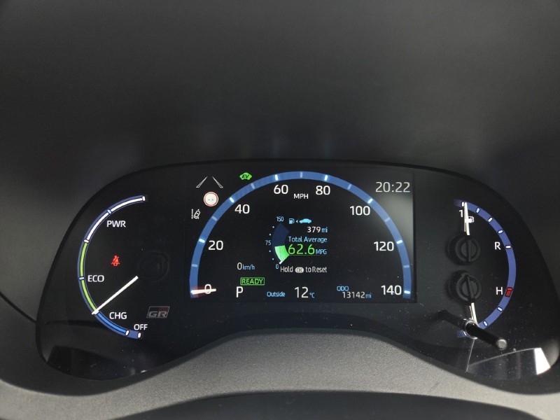 2023 (23) TOYOTA YARIS CROSS 1.5 Hybrid GR Sport 5dr CVT 5428330