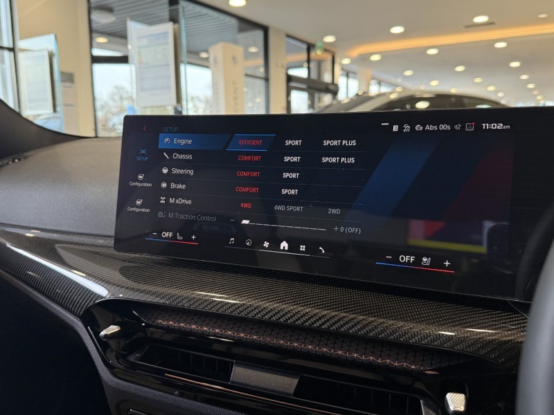  BMW M3 xDrive Competition M 4dr Step Auto [M Carbon] 4948659