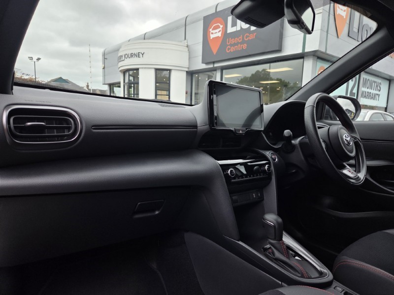2023 (23) TOYOTA YARIS CROSS 1.5 Hybrid GR Sport 5dr CVT 5428314