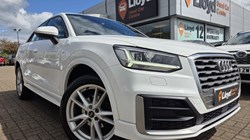 2020 (70) AUDI Q2 35 TFSI S Line 5dr 5401426