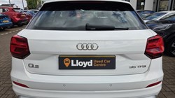 2020 (70) AUDI Q2 35 TFSI S Line 5dr 5401428