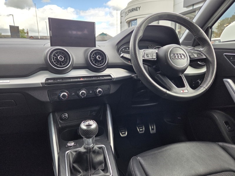 2020 (70) AUDI Q2 35 TFSI S Line 5dr 5401437