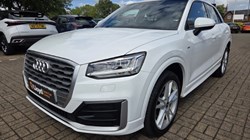 2020 (70) AUDI Q2 35 TFSI S Line 5dr 5401420